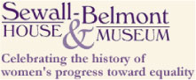 Sewall-Belmont House & Museum